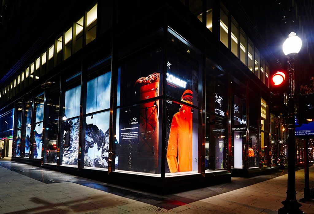 ARCTERYX CITYCENTER DC