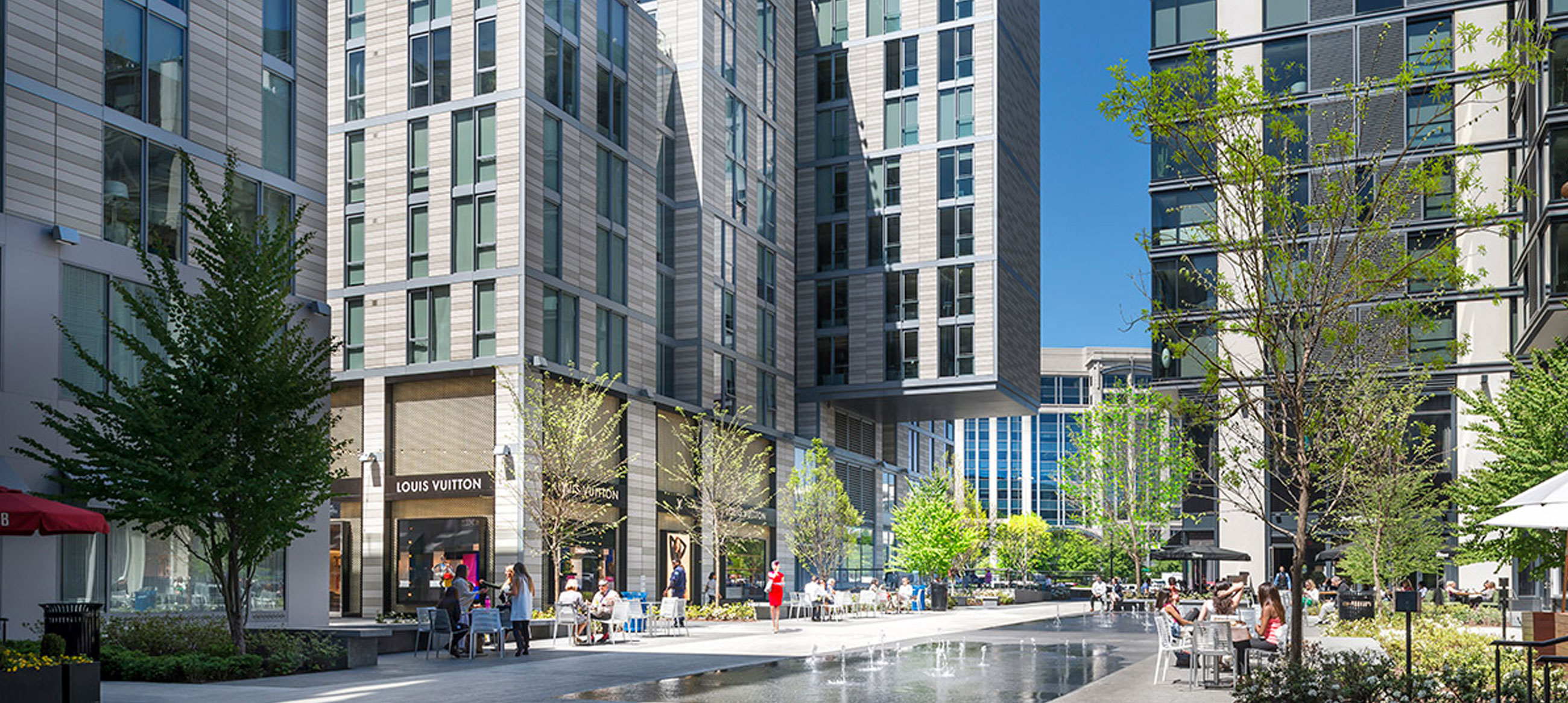 RETAIL EMPLOYMENT CITYCENTERDC