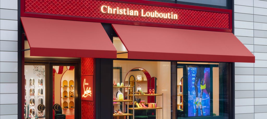 Christian Louboutin Boutique